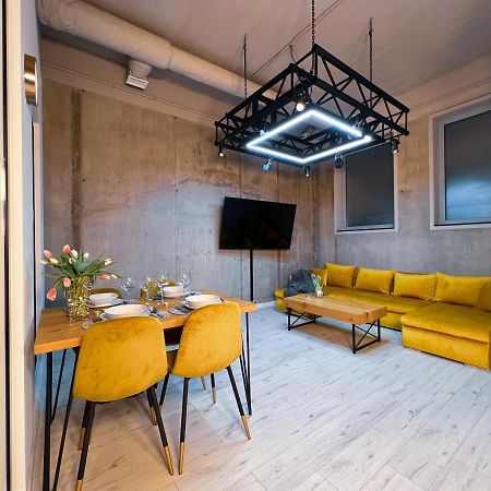 Mojemiedzyzdroje Lu 8B - Luksusowy Apartament 100 Metrow Od Morza エクステリア 写真
