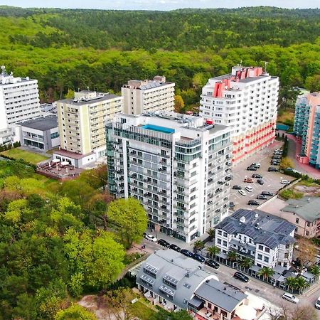 Mojemiedzyzdroje Lu 8B - Luksusowy Apartament 100 Metrow Od Morza エクステリア 写真