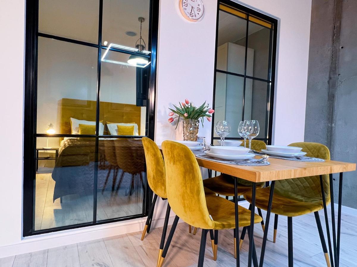 Mojemiedzyzdroje Lu 8B - Luksusowy Apartament 100 Metrow Od Morza エクステリア 写真