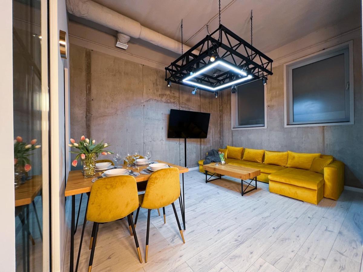 Mojemiedzyzdroje Lu 8B - Luksusowy Apartament 100 Metrow Od Morza エクステリア 写真