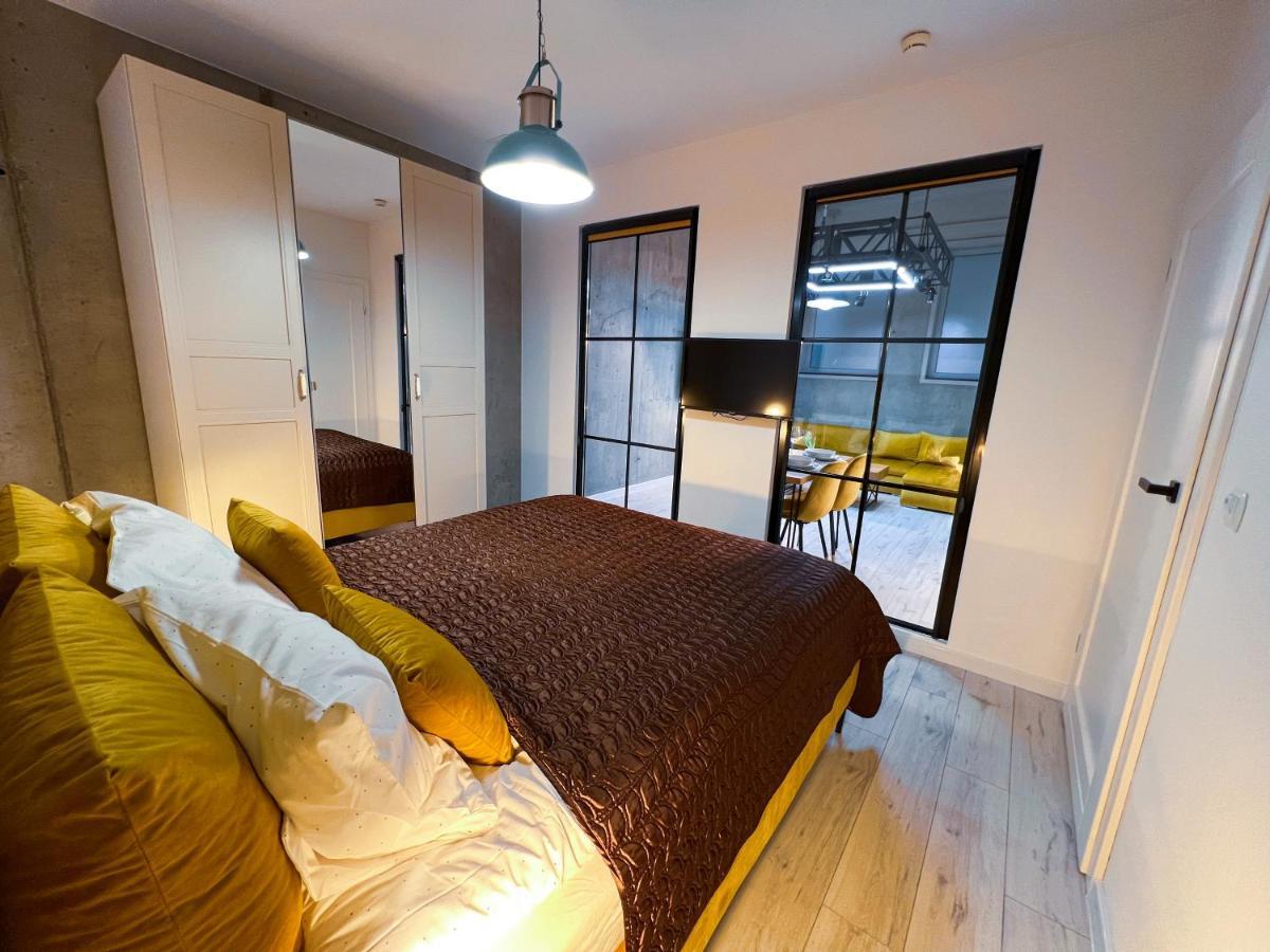 Mojemiedzyzdroje Lu 8B - Luksusowy Apartament 100 Metrow Od Morza エクステリア 写真