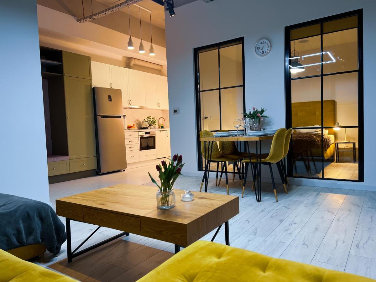 Mojemiedzyzdroje Lu 8B - Luksusowy Apartament 100 Metrow Od Morza エクステリア 写真