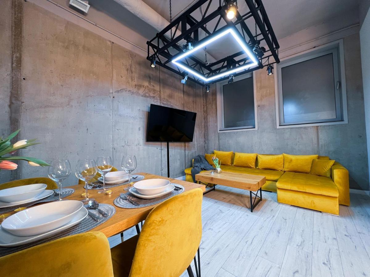 Mojemiedzyzdroje Lu 8B - Luksusowy Apartament 100 Metrow Od Morza エクステリア 写真