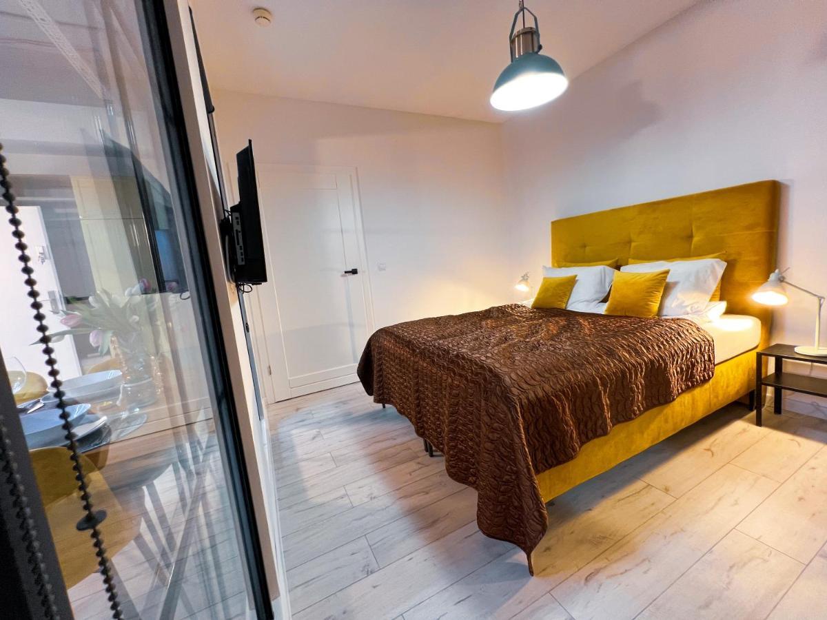 Mojemiedzyzdroje Lu 8B - Luksusowy Apartament 100 Metrow Od Morza エクステリア 写真