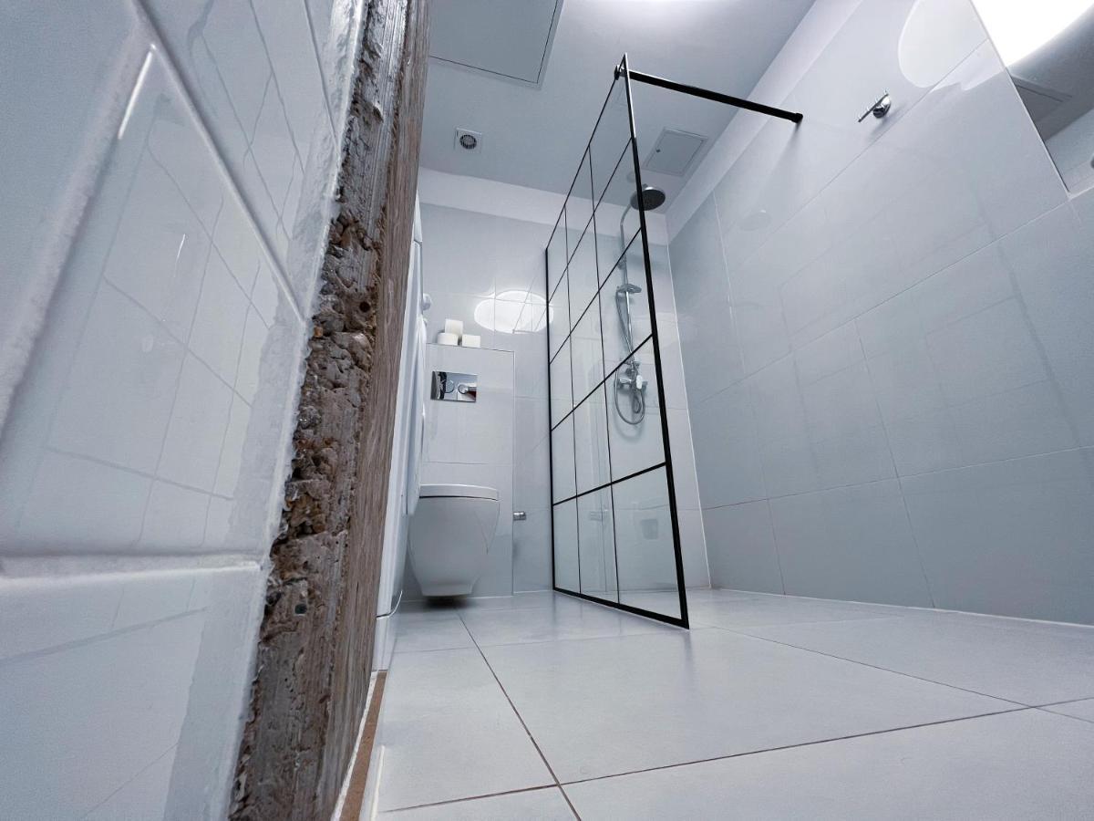 Mojemiedzyzdroje Lu 8B - Luksusowy Apartament 100 Metrow Od Morza エクステリア 写真