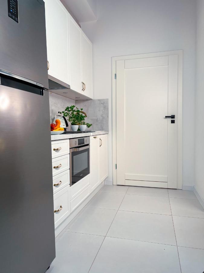 Mojemiedzyzdroje Lu 8B - Luksusowy Apartament 100 Metrow Od Morza エクステリア 写真