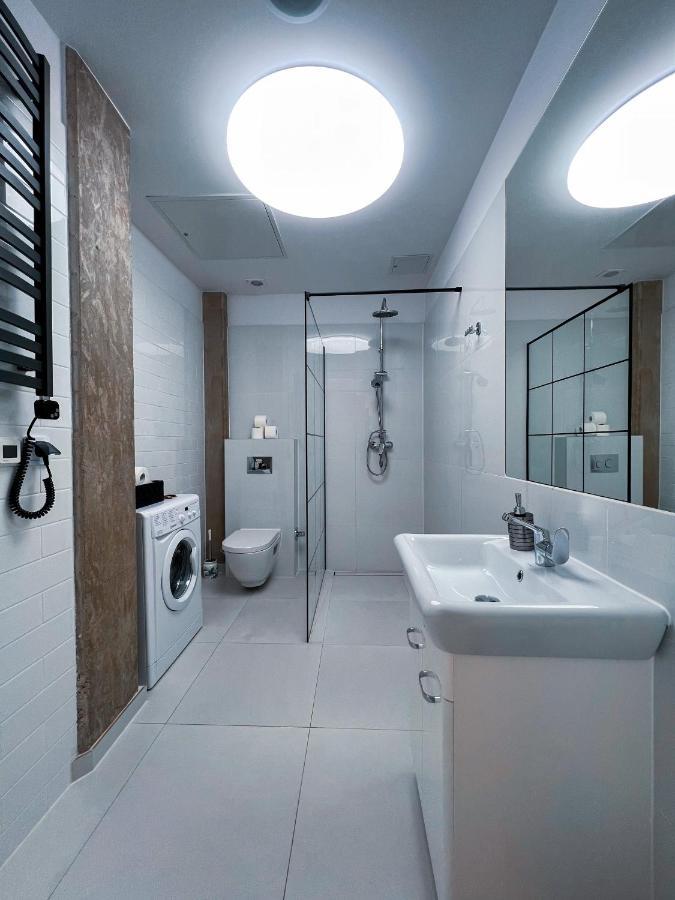 Mojemiedzyzdroje Lu 8B - Luksusowy Apartament 100 Metrow Od Morza エクステリア 写真