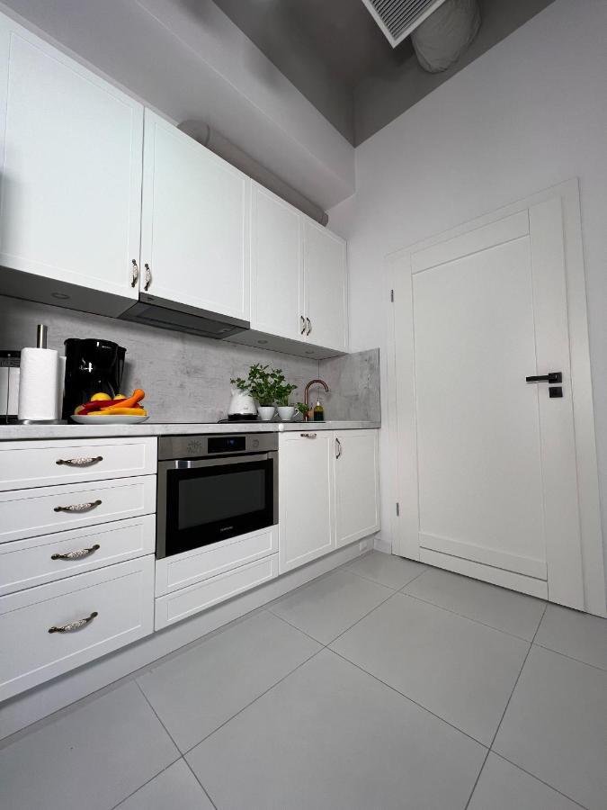 Mojemiedzyzdroje Lu 8B - Luksusowy Apartament 100 Metrow Od Morza エクステリア 写真